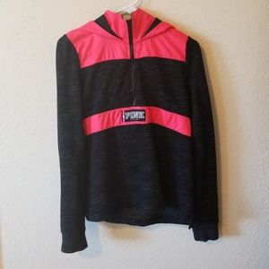 Pink Hoddlie sweater